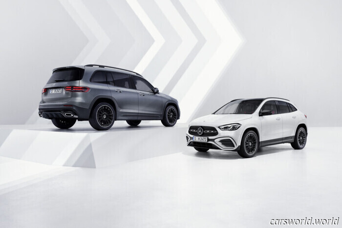 ¿Los Aranceles Matarán A Los Autos Más Baratos De Mercedes En Estados Unidos? / Carscoops